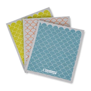 Full Circle Home – Good Sheet Plant-Based Dishcloths (3 pack)
