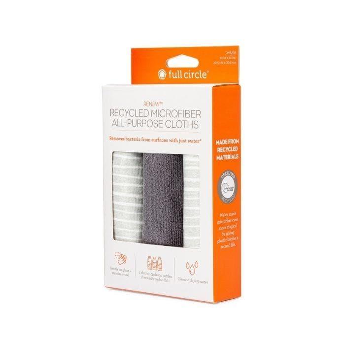 Full Circle Home – Recycled Microfiber All-Purpose Cloth- Pantry 1