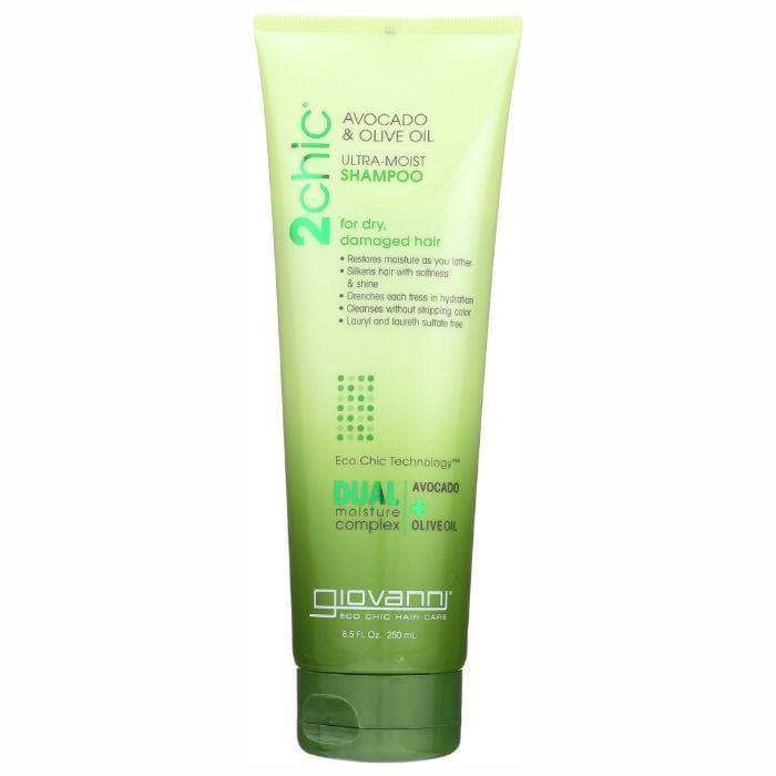 Giovanni Cosmetics - Avocado and Olive Oil Shampoo and Conditioner- Pantry 4