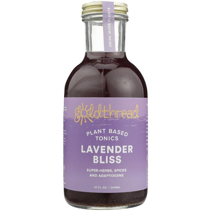 Goldthread – Tonic – Lavender Bliss, 12 oz- Pantry 1