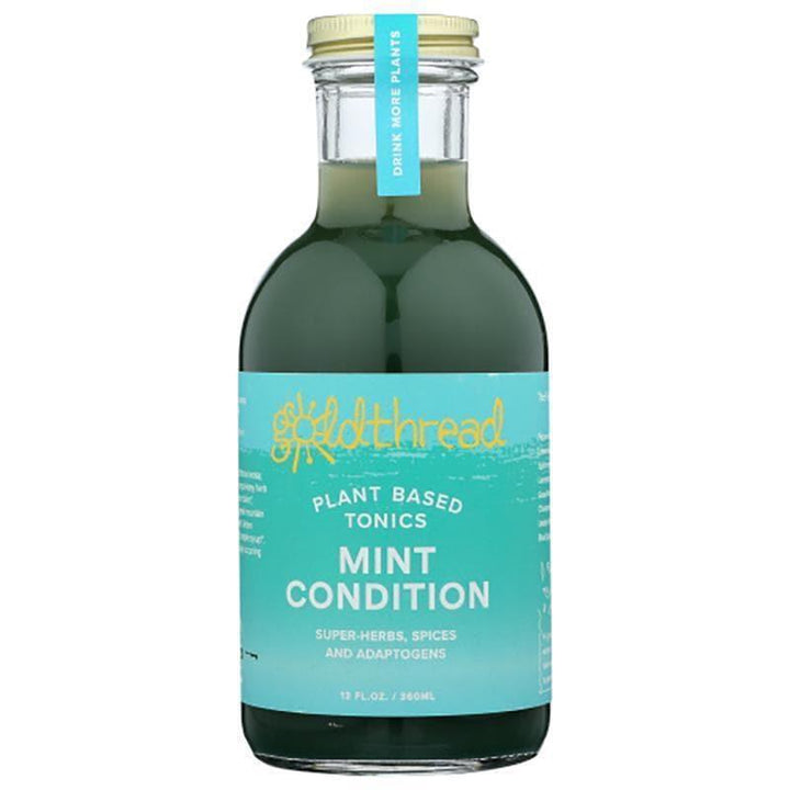 Goldthread – Tonic – Mint Condition, 12 oz- Pantry 1
