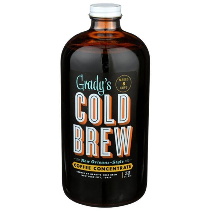 Grady's Cold Brew - Coffee Concentrate, 32 oz – PlantX Canada