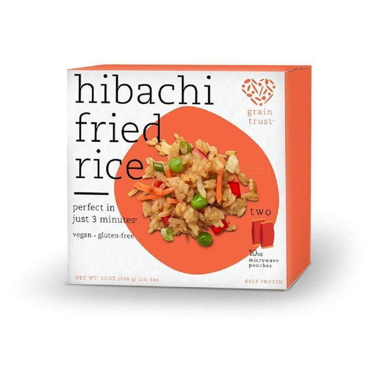 Grain Trust - Hibachi Fried Rice, 20 Oz- Pantry 1