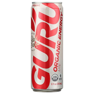 GURU – Energy Drink Lite, 12 oz