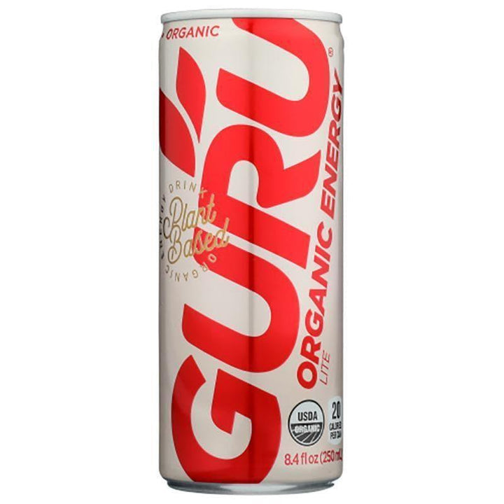 GURU – Energy Drink Lite, 8.4 oz- Pantry 1
