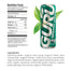 GURU – Energy Drink Matcha, 8 oz- Pantry 2