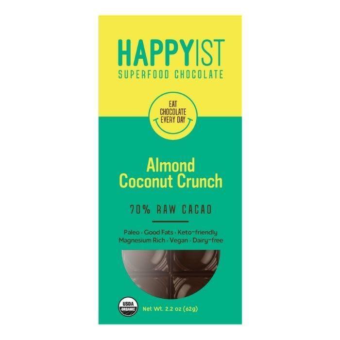 Happyist - Chocolate Bars, 2.2oz- Pantry 1
