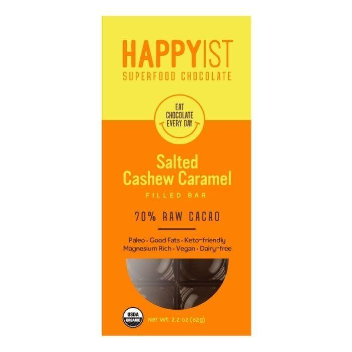 Happyist - Chocolate Bars, 2.2oz- Pantry 6