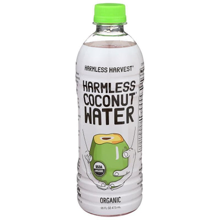 Harmless Harvest - Raw Coconut Water, 16 oz- Pantry 1