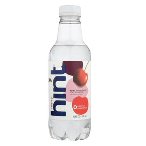 Hint - Water Infused With Cherry, 16 Oz