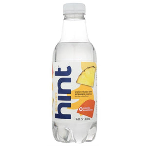 Hint - Water Infused With Pineapple, 16 Oz