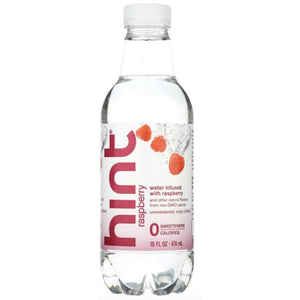 Hint- Water Infused With Raspberry, 16 Oz