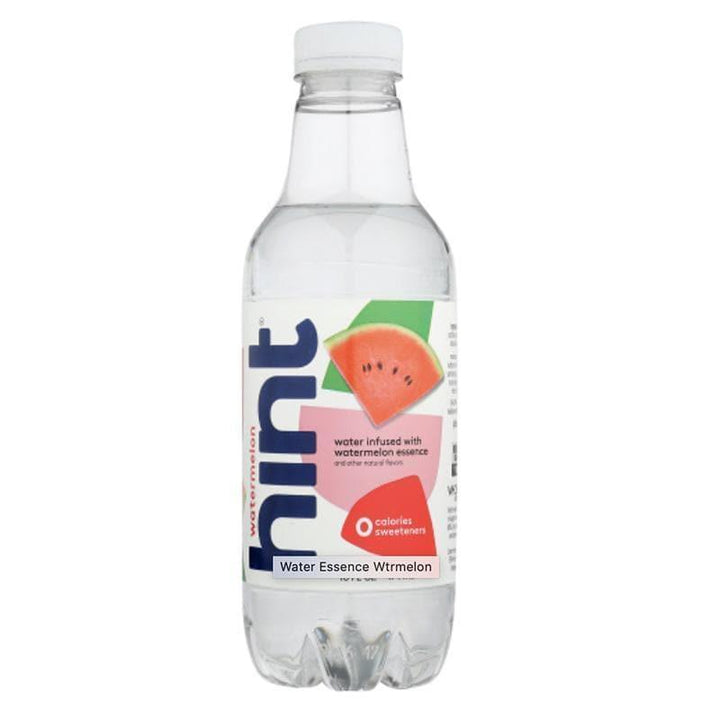 Hint - Water Infused With Watermelon, 16 Oz- Pantry 1