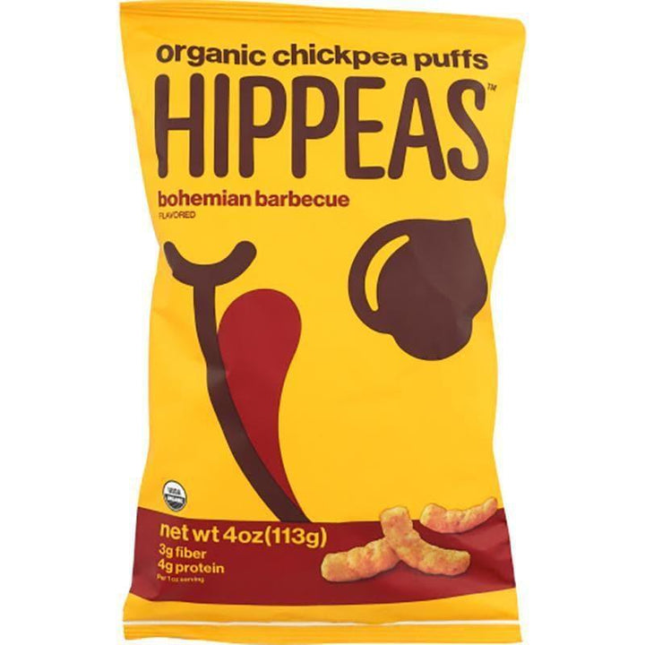 HIPPEAS – Bohemian Barbecue, 4 oz- Pantry 1