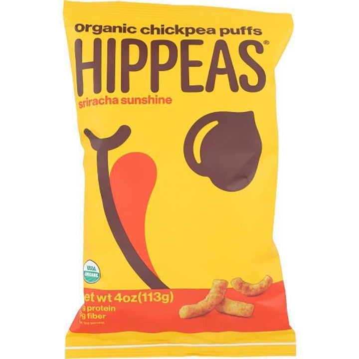 HIPPEAS – Sriracha Sunshine, 4 oz- Pantry 1