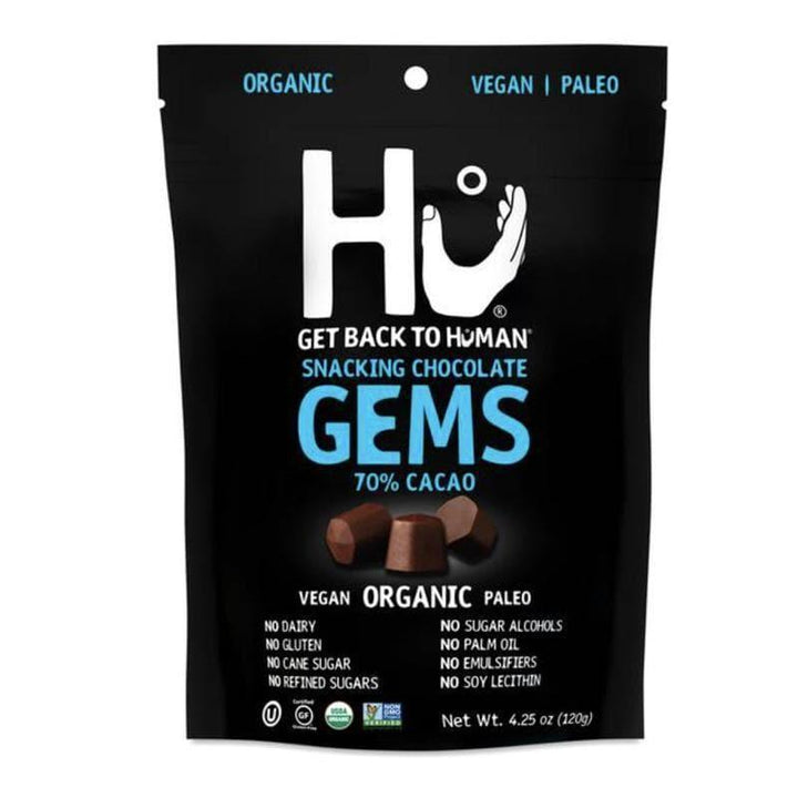 Hu – Snacking Chocolate Gems, 9 Oz- Pantry 1