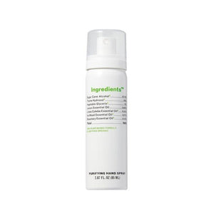 Ingredients® - Purifying Hand Spray
