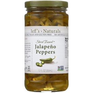 Jeff’s Garden - Jalapeno Peppers, 12 oz