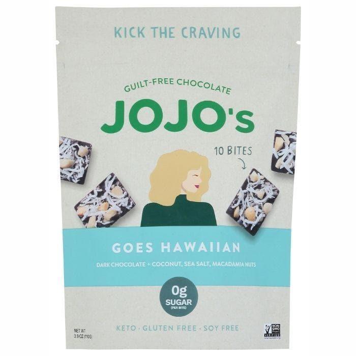 Jojo's - Guilt-Free Chocolate Bites- Pantry 7