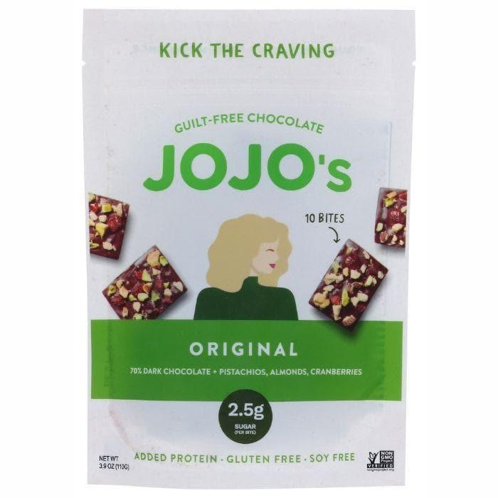 Jojo's - Guilt-Free Chocolate Bites- Pantry 3
