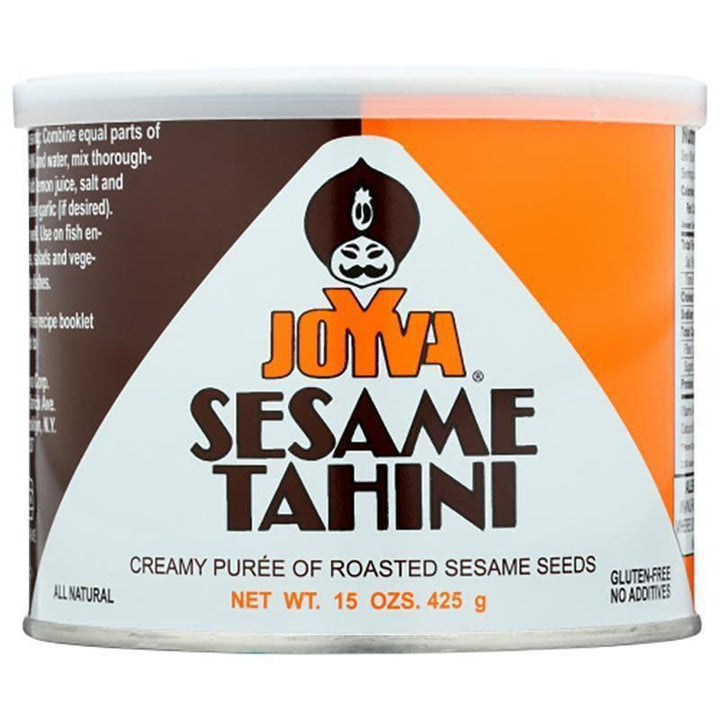 Joyva - Sesame Tahini, 15 oz- Pantry 1