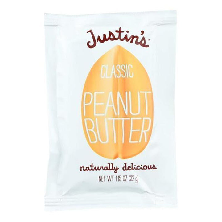 Justin's - Classic Peanut Butter Squeeze, 1.15 oz- Pantry 1