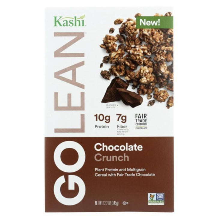 Kashi - Chocolate Crunch Cereal, 12.2 Oz- Pantry 1