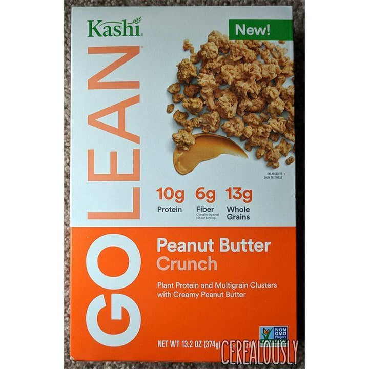 Kashi – Peanut Butter Crunch Cereal, 13.2 Oz- Pantry 2
