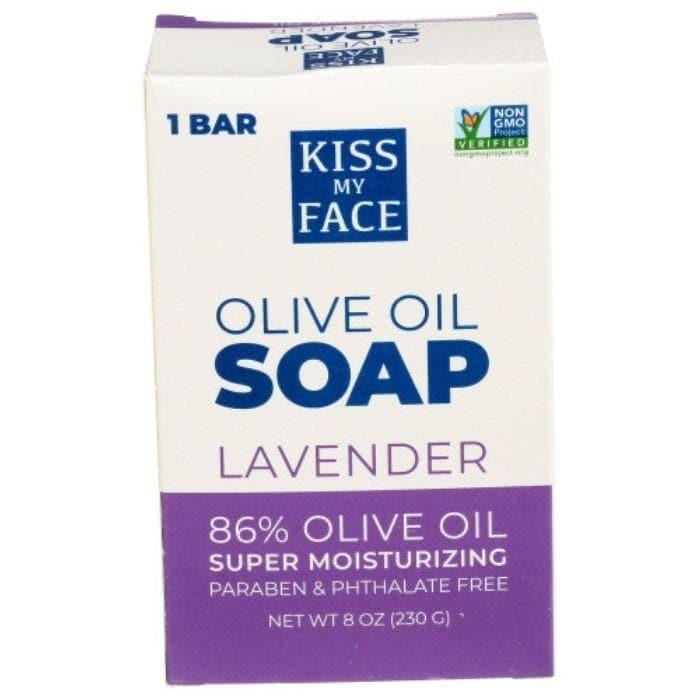 Kiss My Face - Olive Oil Bar Soap, 8oz- Pantry 2