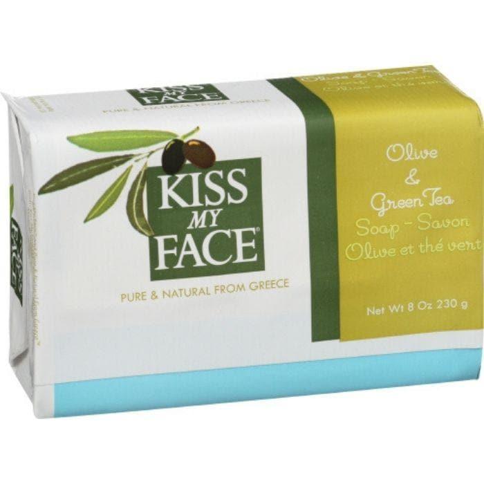 Kiss My Face - Olive Oil Bar Soap, 8oz- Pantry 3