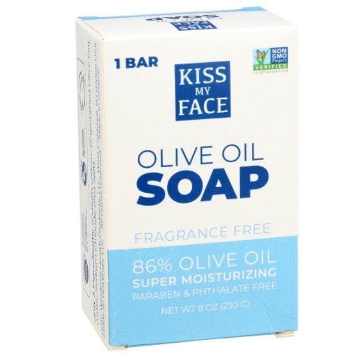 Kiss My Face - Olive Oil Bar Soap, 8oz- Pantry 4