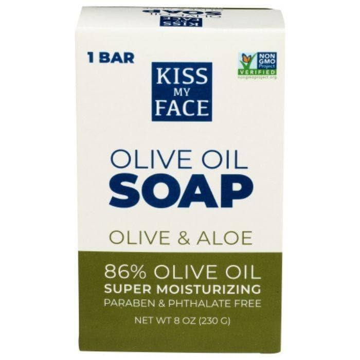 Kiss My Face - Olive Oil Bar Soap, 8oz- Pantry 1