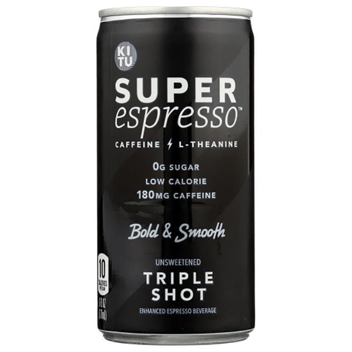 Kitu - Espresso Triple Shot- Pantry 1