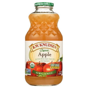 Knudsen - Apple Juice, 32 Oz