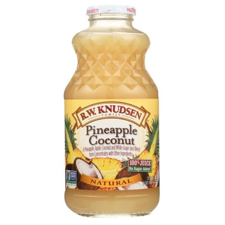 Knudsen - Pineaple Coconut Juice, 32 Oz- Pantry 1