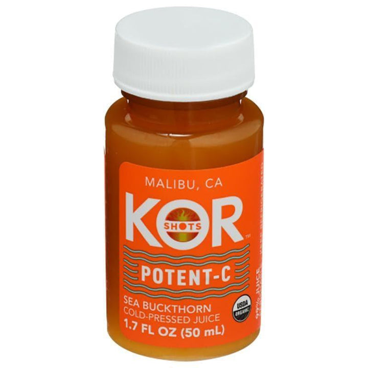 Kor Shots - Potent C Shot, 1.7 oz- Pantry 1
