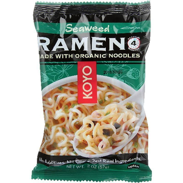 Koyo – Ramen – Seaweed, 2 oz- Pantry 1