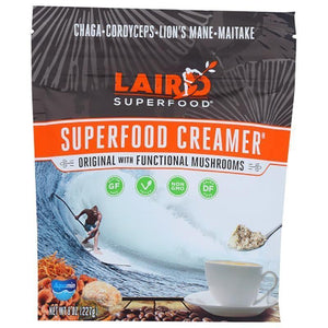 Laird Superfood – Creamer Original Mushroom, 8 oz