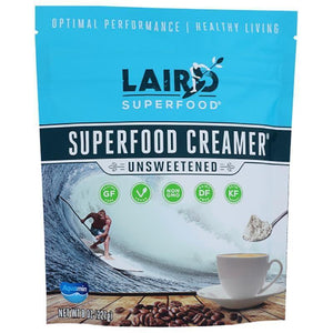 Laird Superfood - Creamer Unsweetened, 8 oz
