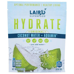 Laird Superfood – Hydrate Coconut, 8 oz