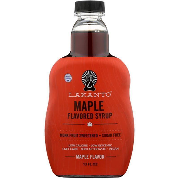 Lakanto – Maple Syrup, 13 oz- Pantry 1