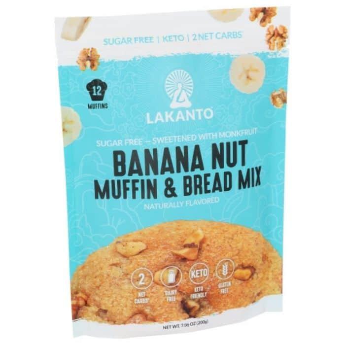 Lakanto - Muffin Mix- Pantry 2