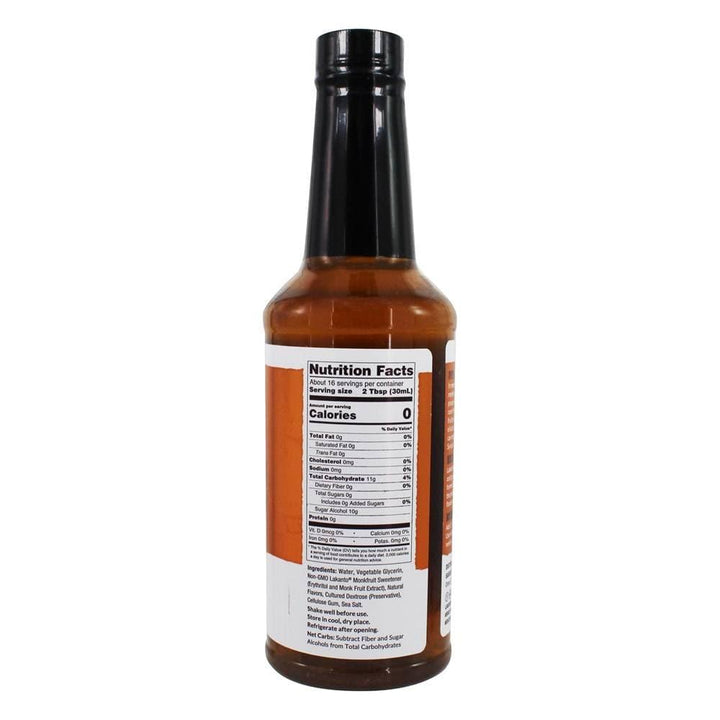 Lakanto – Syrup Simple Caramel, 16.5 oz- Pantry 2