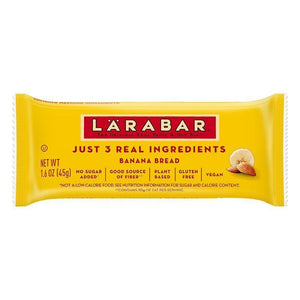 Larabar – Banana Bread Bar, 1.6 Oz