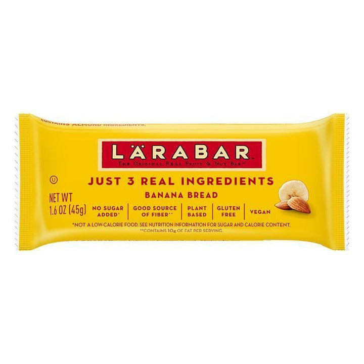 Larabar – Banana Bread Bar, 1.6 Oz- Pantry 1