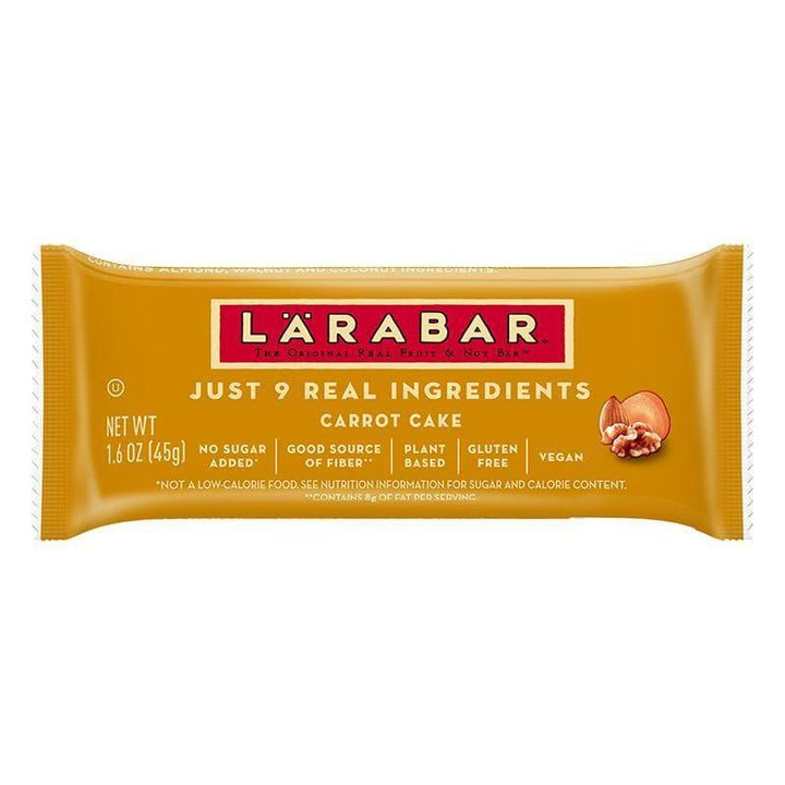 Larabar – Carrot Cake Bar, 1.6 Oz- Pantry 1