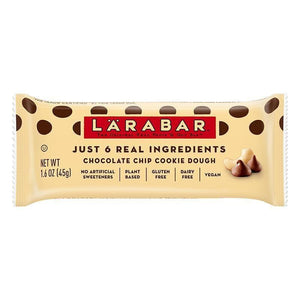 Larabar – Chocolate Chip Cookie Dough Bar, 1.6 oz