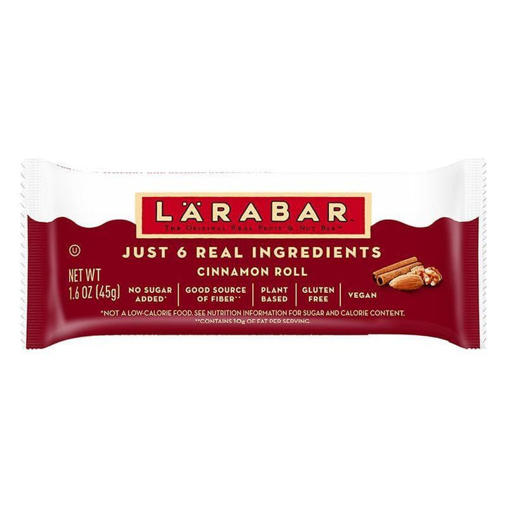 Larabar – Cinnamon Roll Bar, 1.6 Oz- Pantry 1