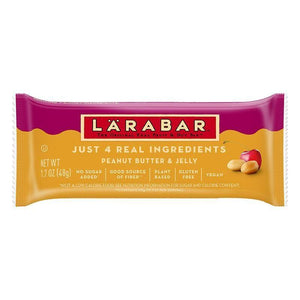 Larabar – Peanut Butter & Jelly Bar, 1.7 Oz