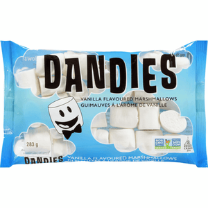 Dandies - Marshmallows Vanilla, 10 Oz